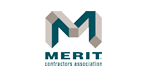 Merit Contractors Association Logo