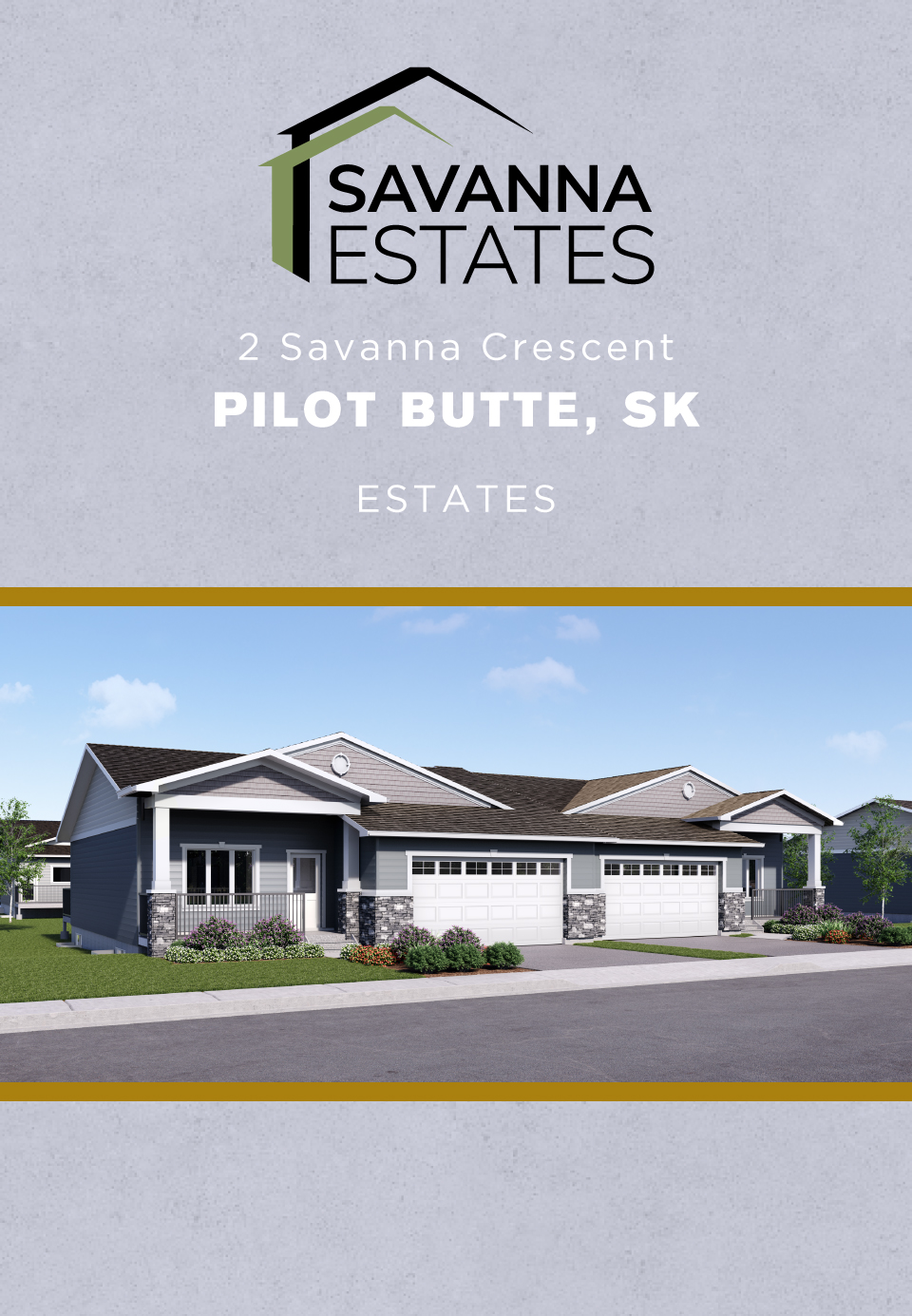 Pilot Butte, SK Newrock Developments