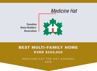 Best Multi-Family Home 2016