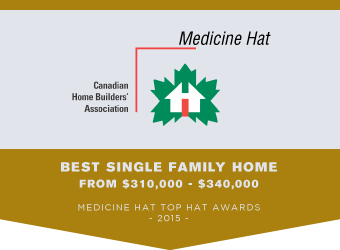 Best Single Family Home 2015