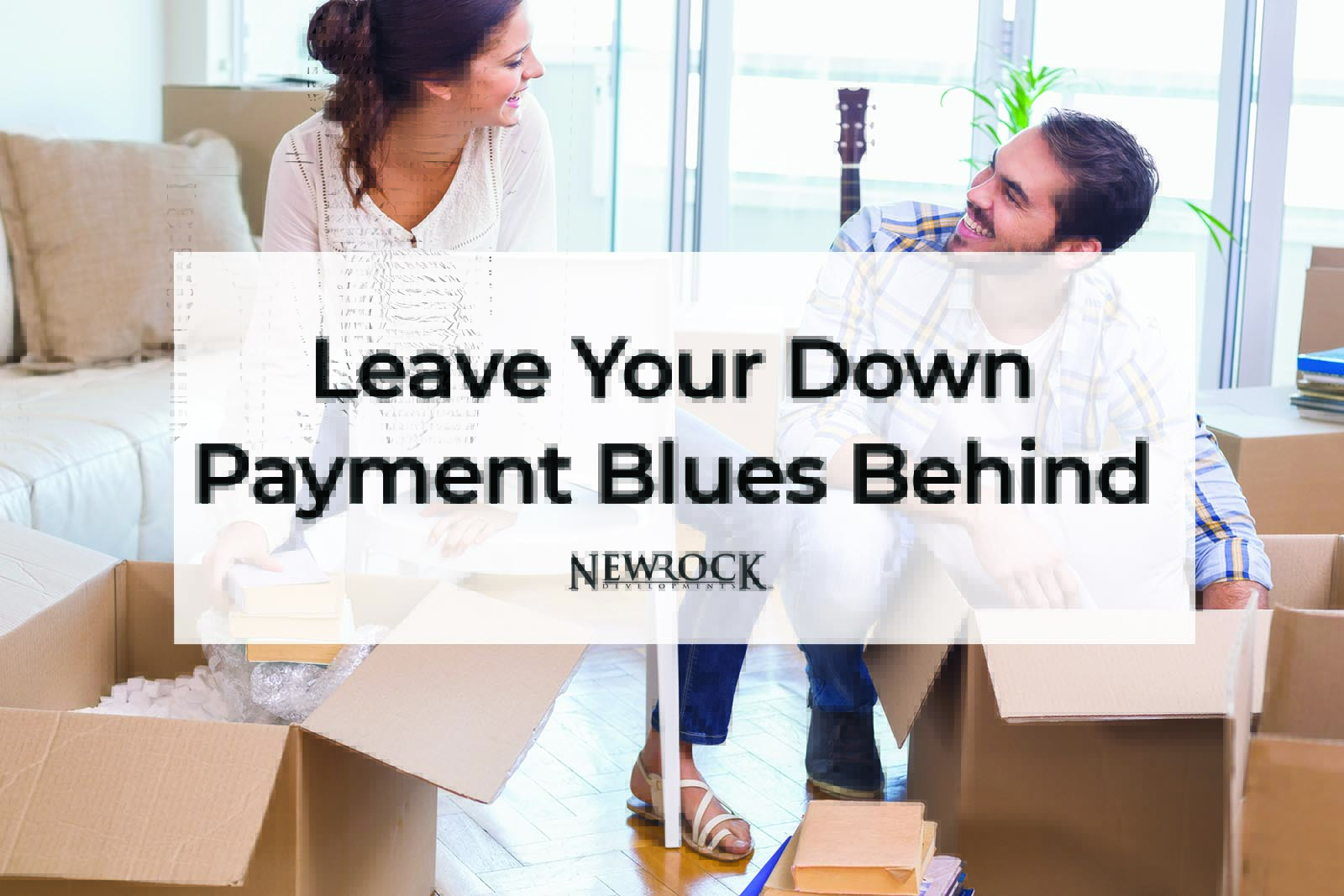 Own a Home in Saskatoon with 0 Down! Newrock Developments