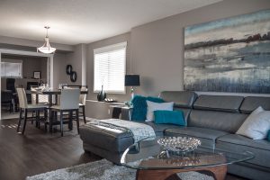 Meadowview Point Living Room
