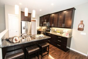 Creekstone Estates Kitchen