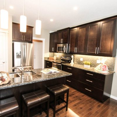 Creekstone Estates Kitchen