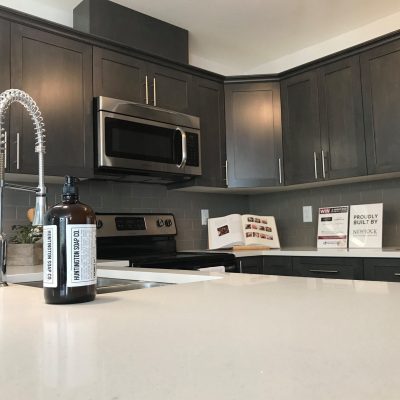 Ridgestone Villas Kitchen