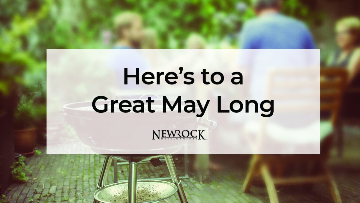 May Long from NewRock