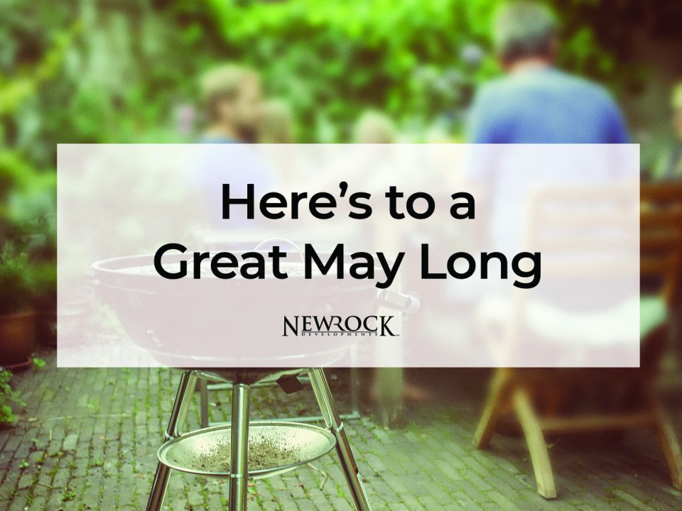 May Long from NewRock