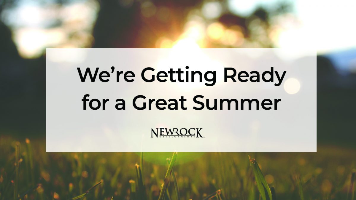 NewRock Summer