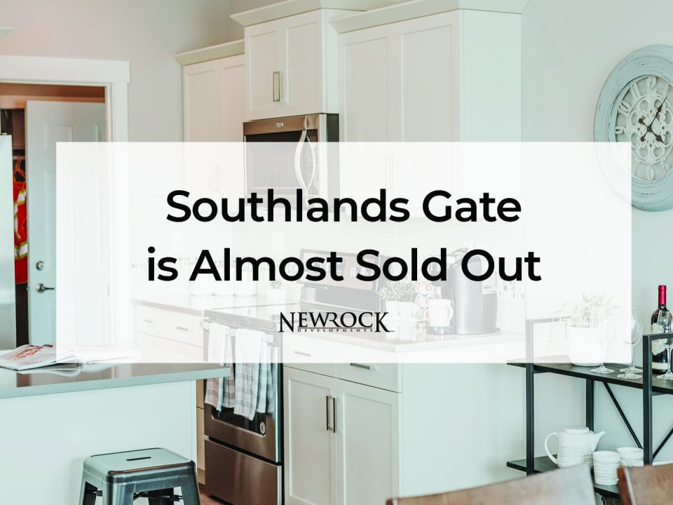 Southlands Gate