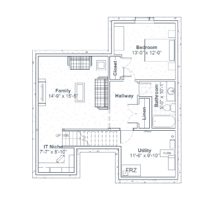 Albany-Basement-Floorplan-V2 The Albany Basement Floorplan