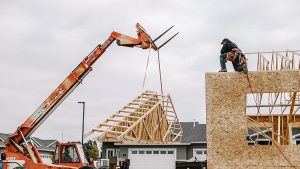 Southlands Gate Construction