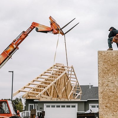 Southlands Gate Construction