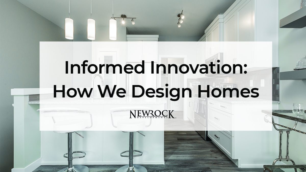 How We Design Homes