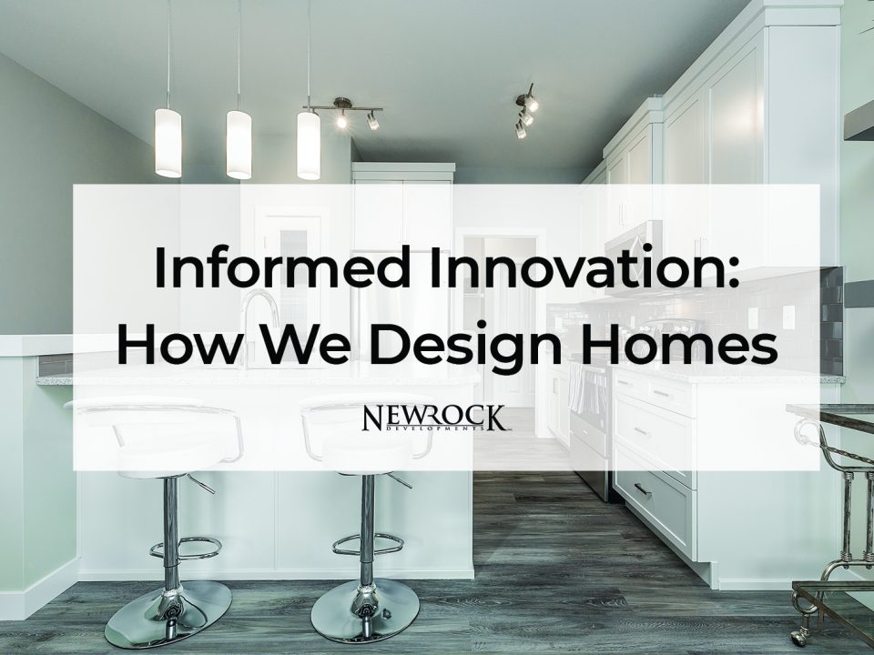 How We Design Homes