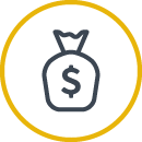 Money Bag Icon