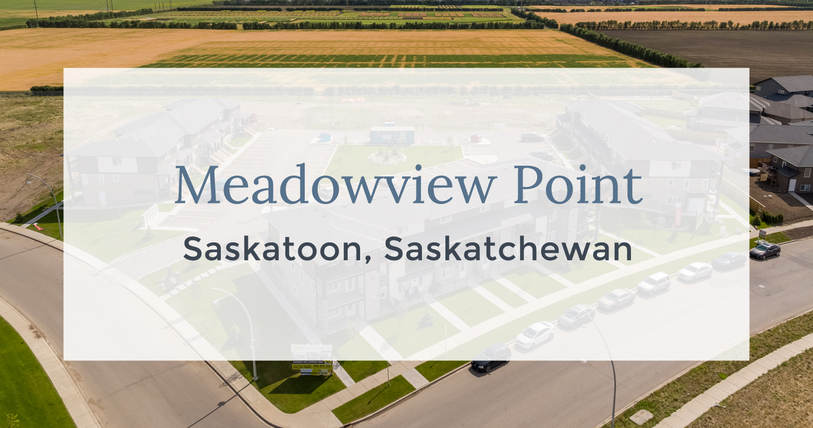 Meadowview Point, Saskatoon, Saskatchewan